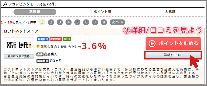 ネットショッピングで稼ぐ