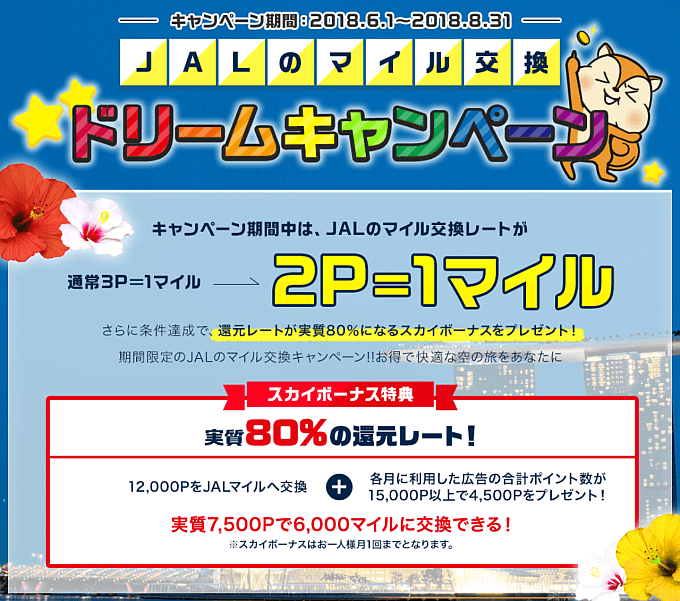 JALマイル