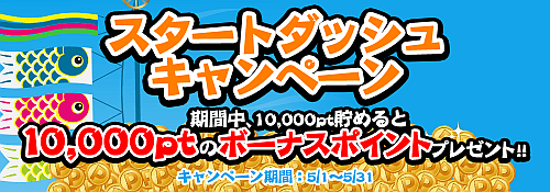 i2iポイント紹介キャンペーン