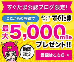すぐたま公認ブログ